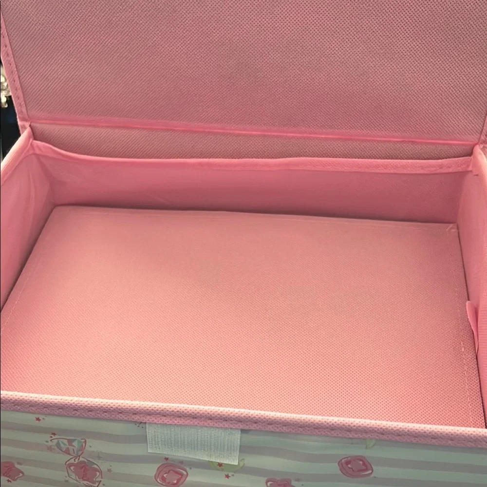 🌺Little Twin Stars Storage Box with Drawers - Picture 3 of 4